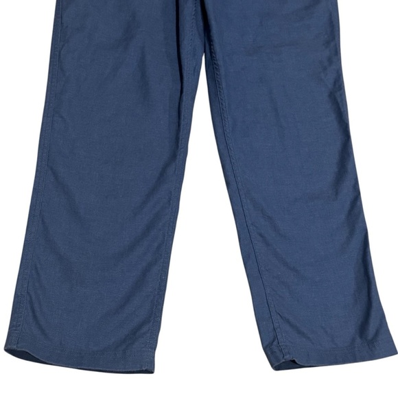 Eddie Bauer Hemplify Utility Outdoor Comfort Ankle Pants Women's Size 10 - Picture 4 of 10